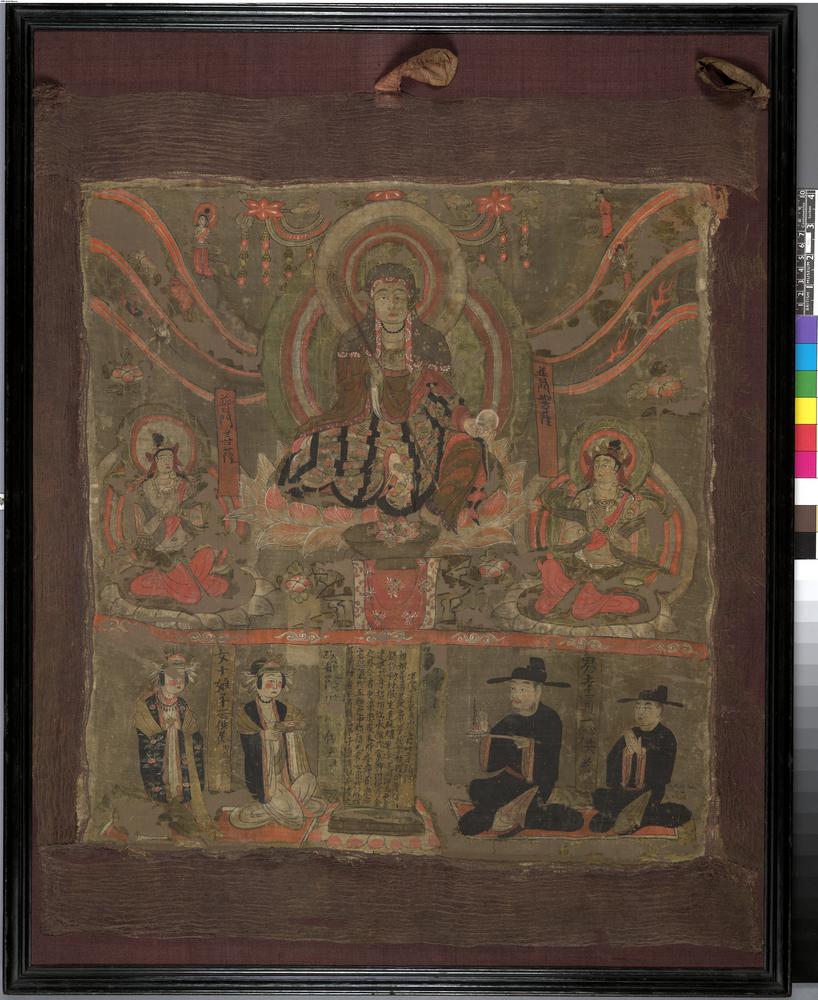 图片[1]-painting; 繪畫(Chinese) BM-1919-0101-0.19-China Archive